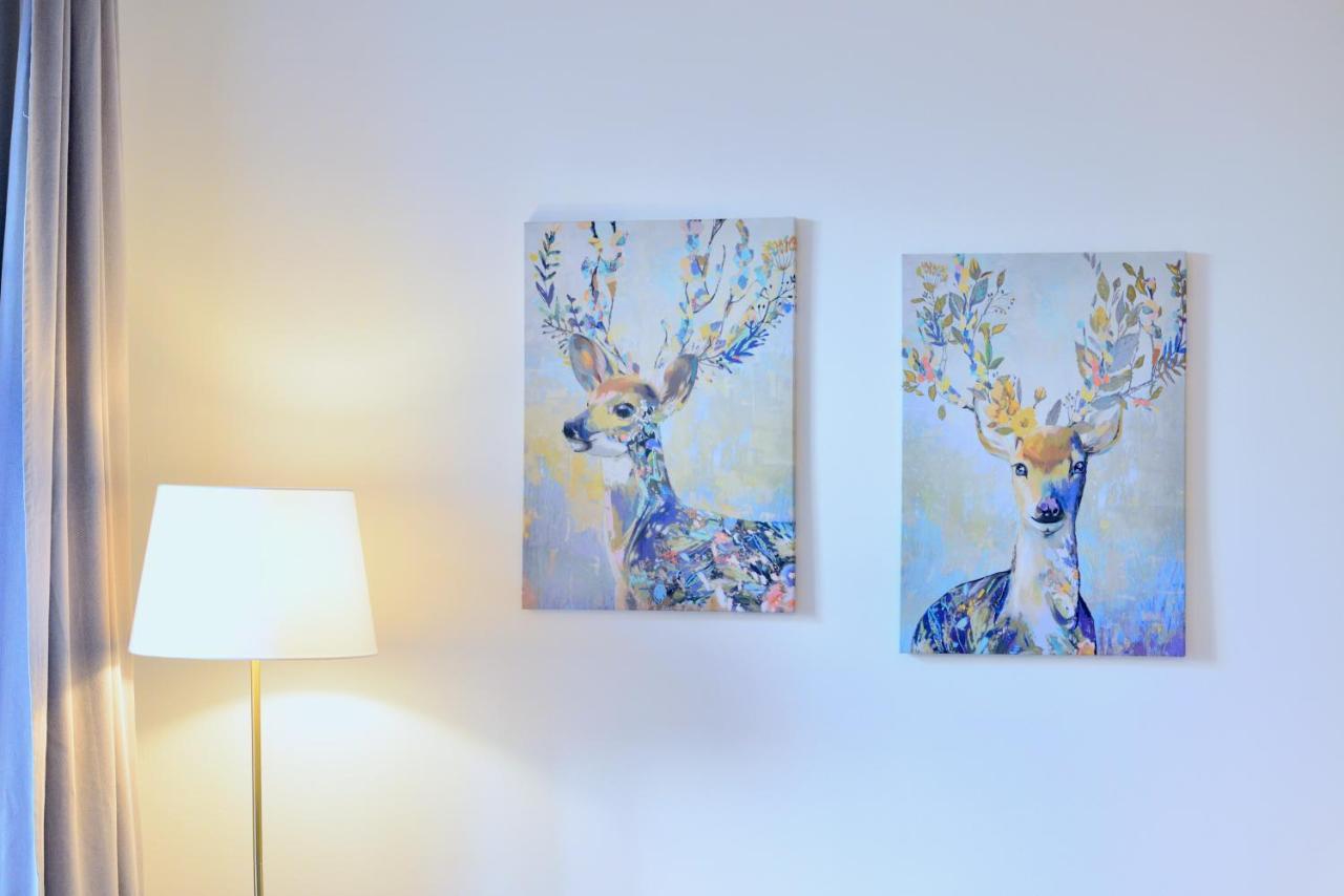 Apartment Perfect For Families&mid-term-stays Wien