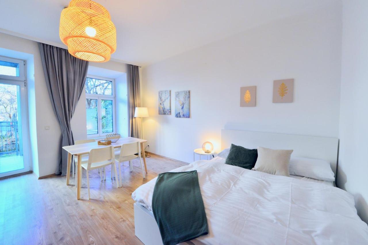 Perfect For Families&mid-term-stays Apartment Wien
